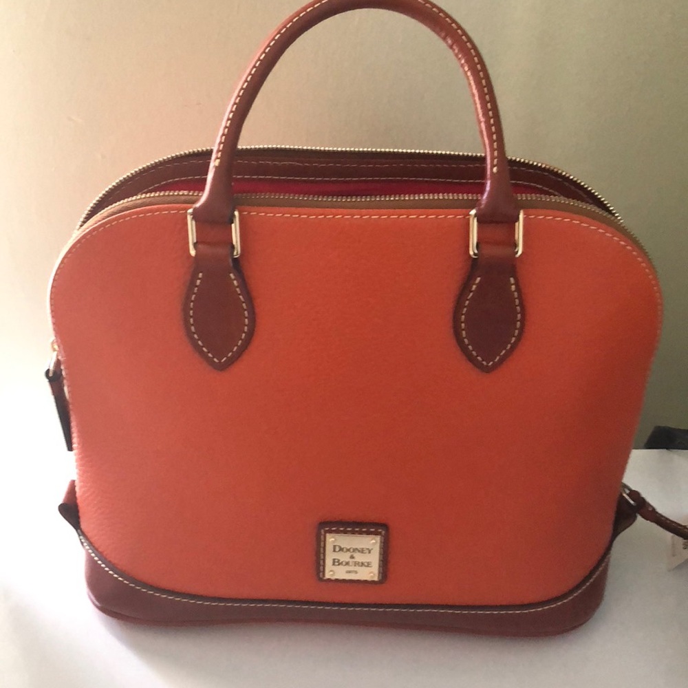 Dooney  and Bourke Satchel